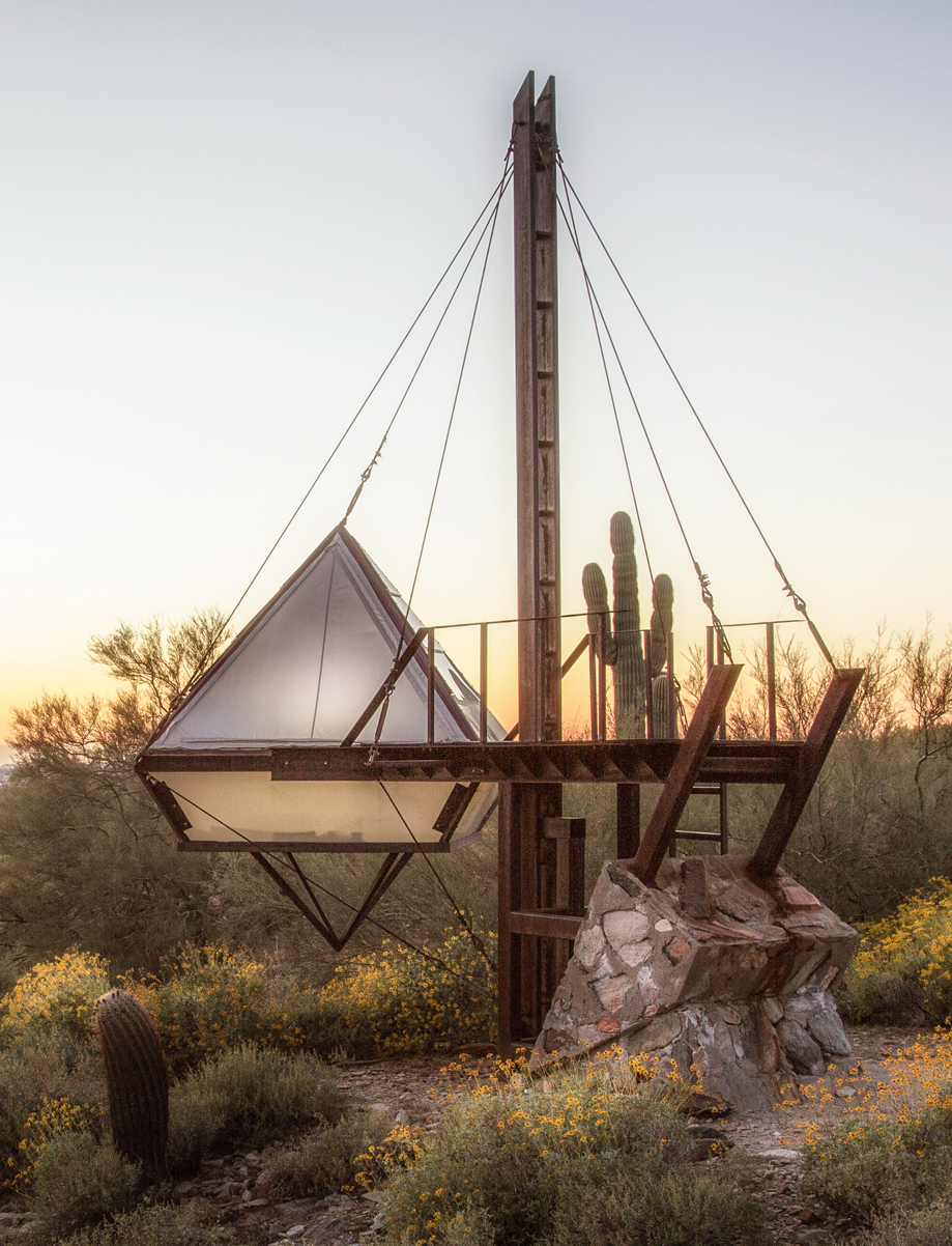 Desert Shelter, Scottsdale Arizona