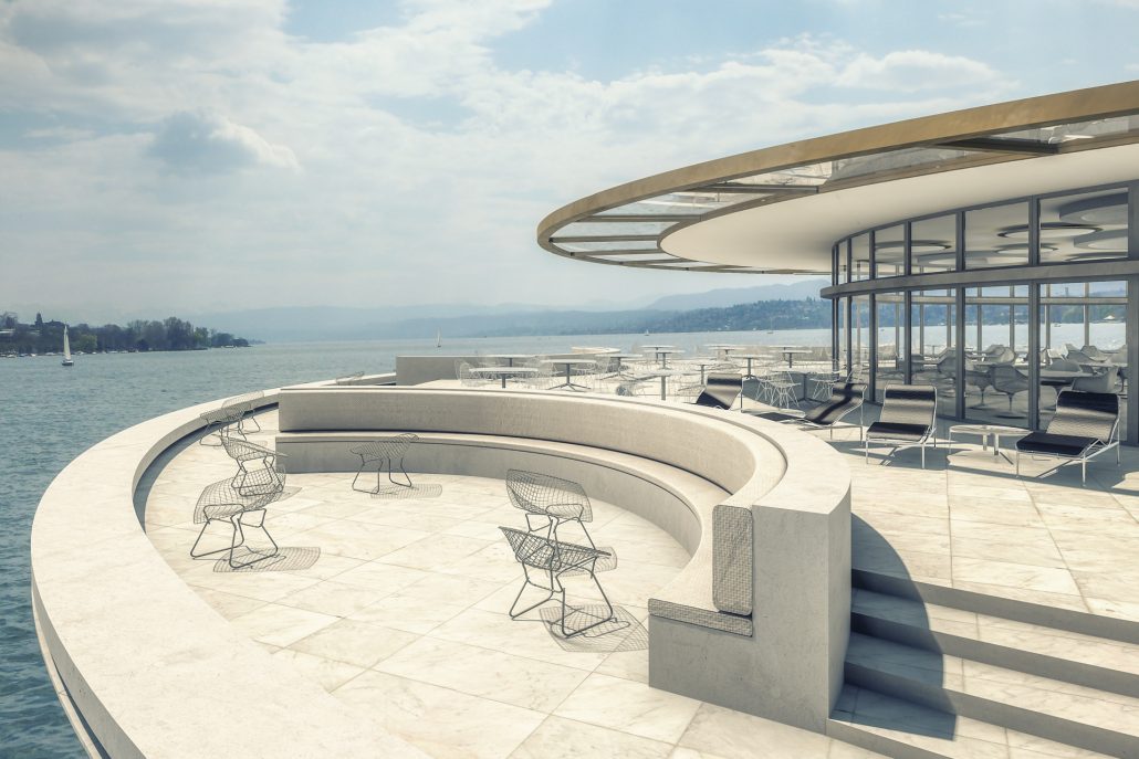 Seerestaurant, Zürich