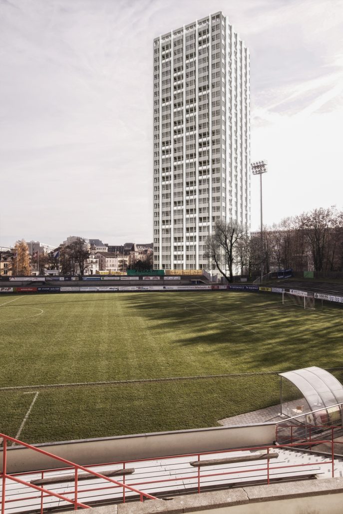 Wintower, Winterthur